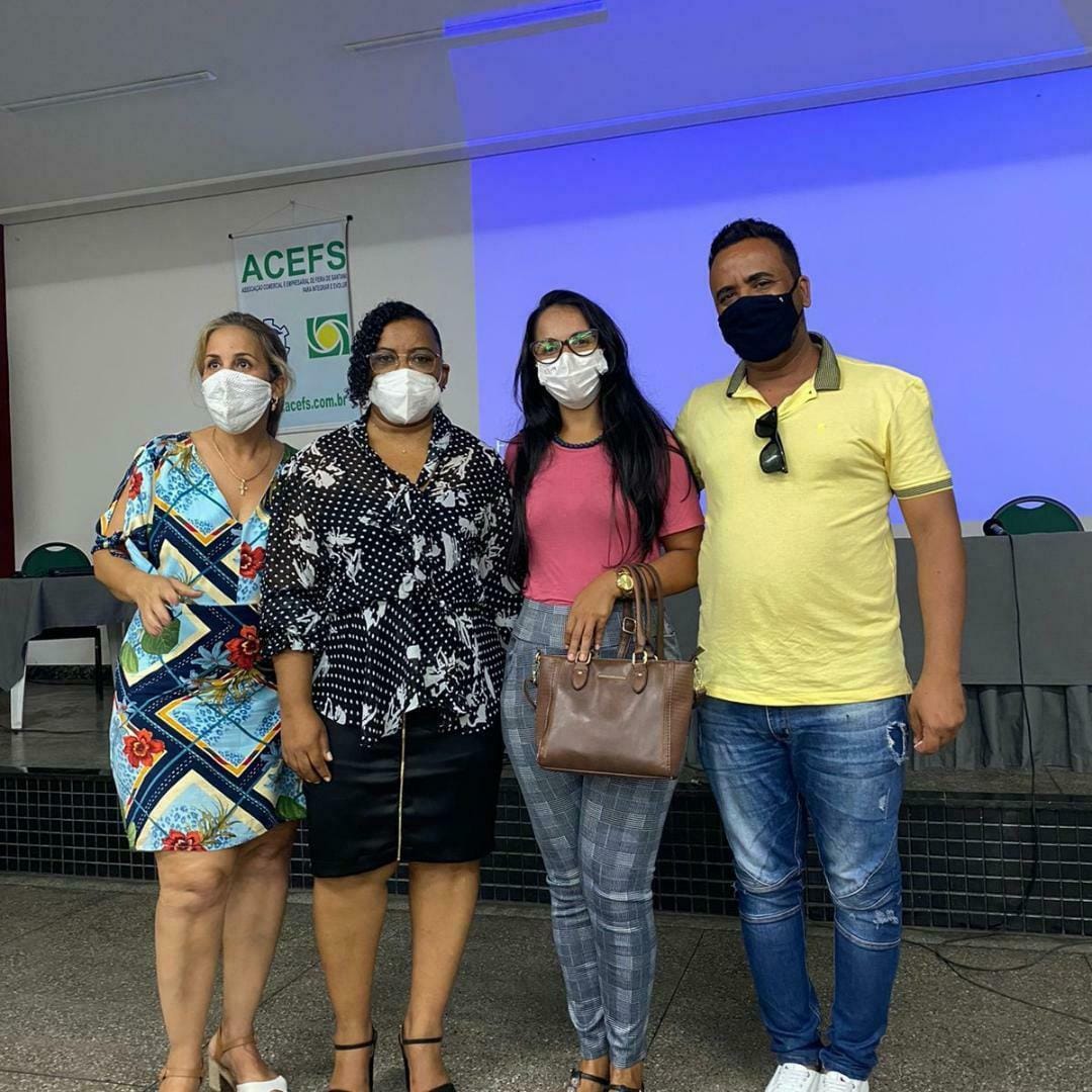 Capacitação para Gestores de OSC’s 